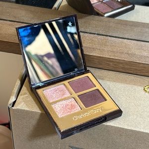 Charlotte Tilbury - LUXURY PALETTE - THE VINTAGE VAMP